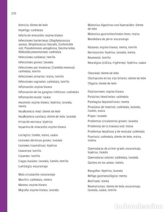 Libros: FARMACIA SILVESTRE -- LIBRO - Foto 4