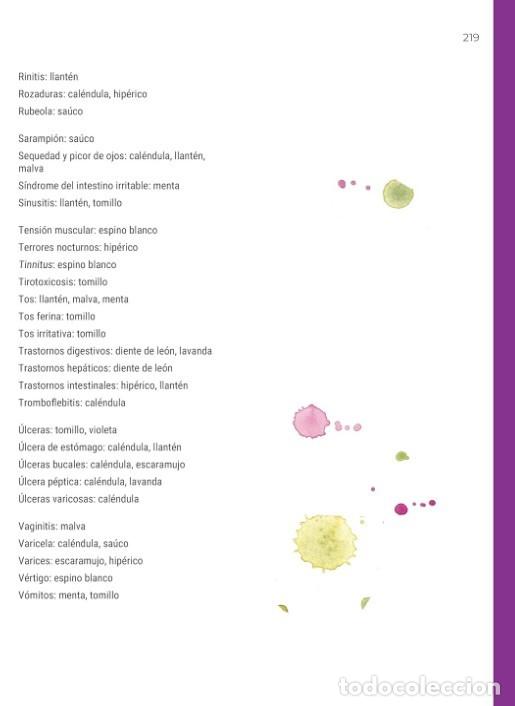 Libros: FARMACIA SILVESTRE -- LIBRO - Foto 5