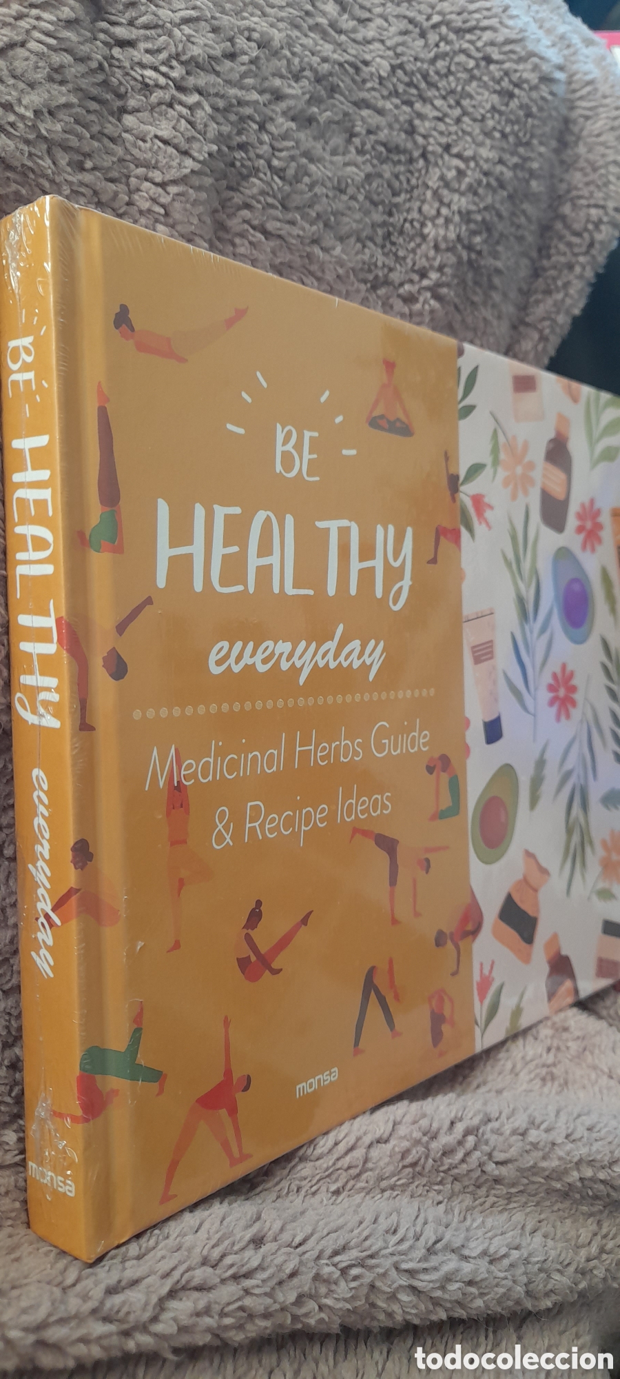 Libros: Be healthy everyday. - Foto 3