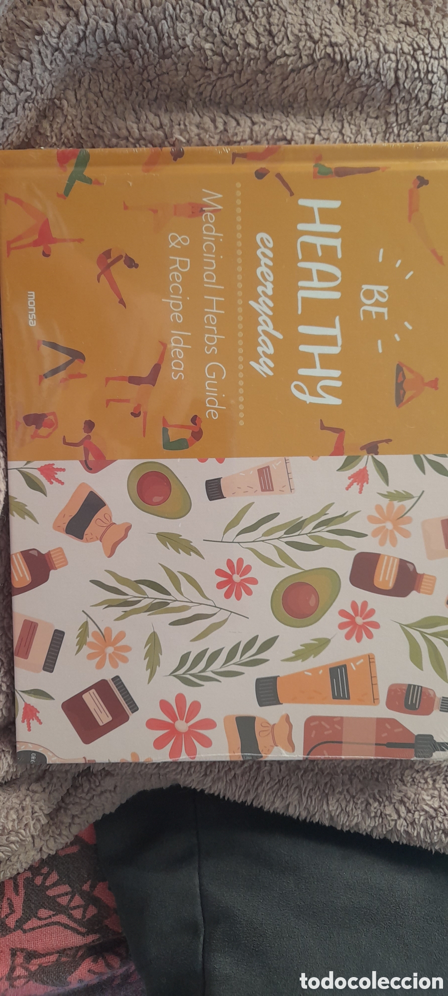 Libros: Be healthy everyday. - Foto 1