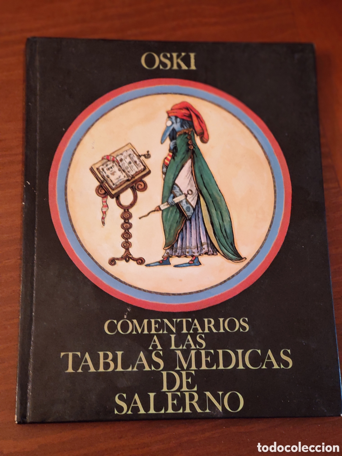 Libros: COMENTARIOS A LAS TABLAS M&Eacute;DICAS DE SALERNO - Foto 1
