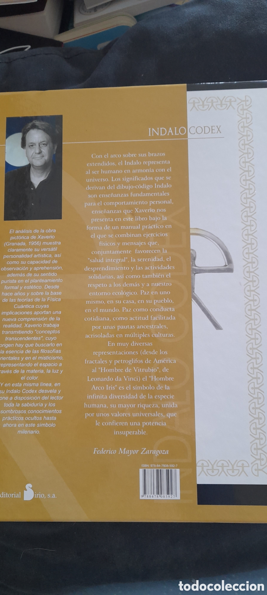 Libros: Indalo Codex. Xaveiro - Foto 2