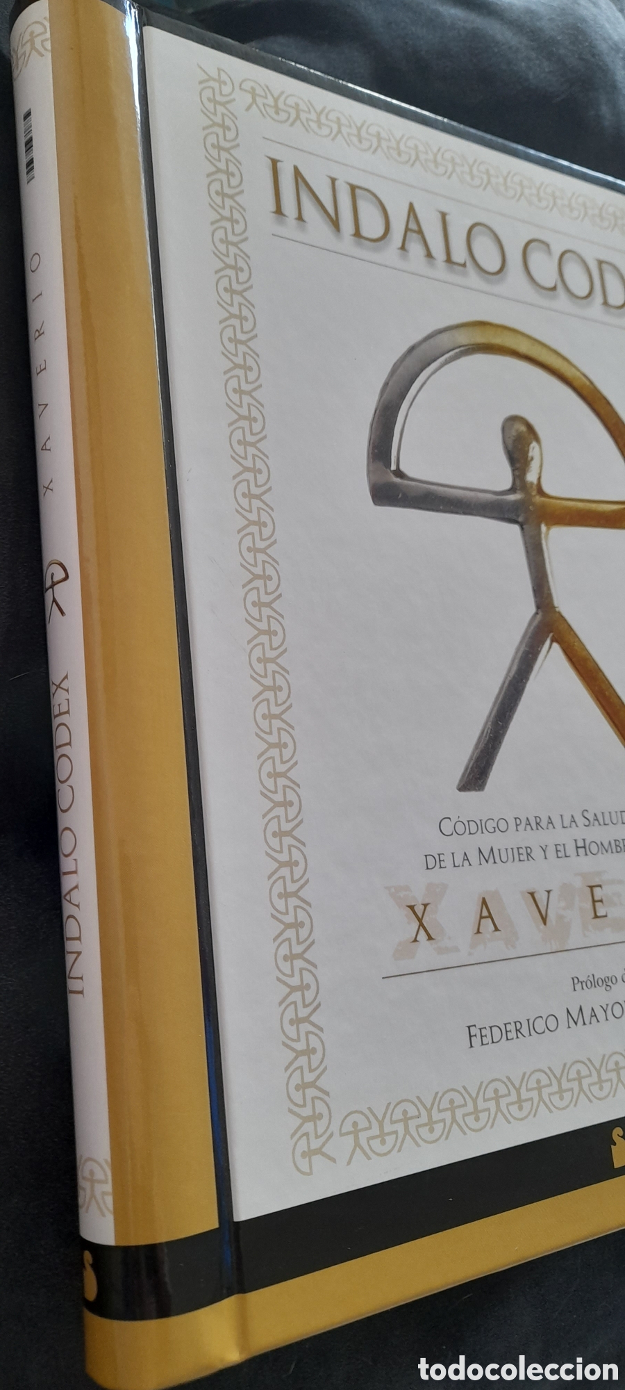 Libros: Indalo Codex. Xaveiro - Foto 3