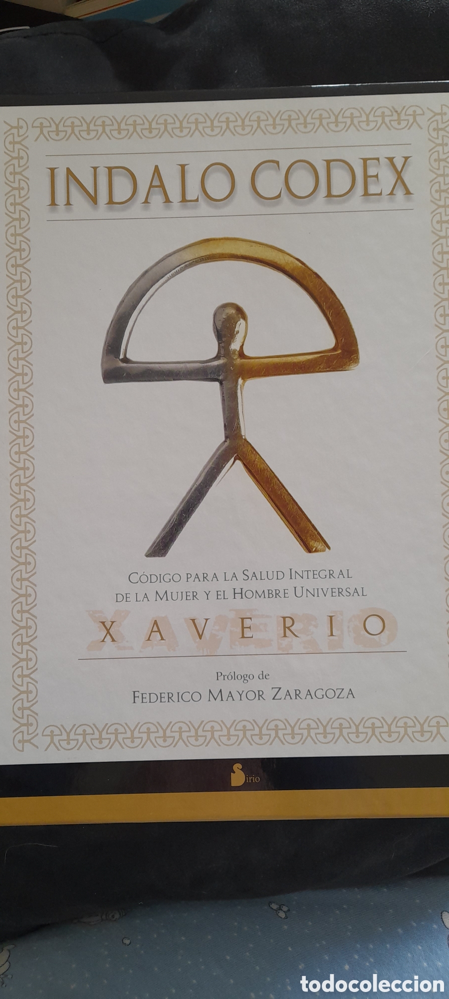 Libros: Indalo Codex. Xaveiro - Foto 1