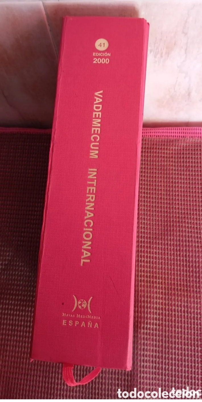 Libros: Vadem&eacute;cum del a&ntilde;o 2000. - Foto 2