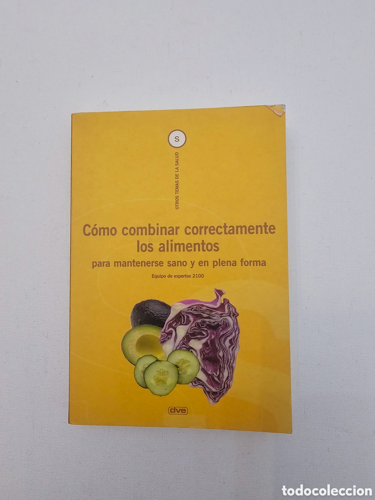 Libros: Como combinar correctamente los alimentos - Foto 1