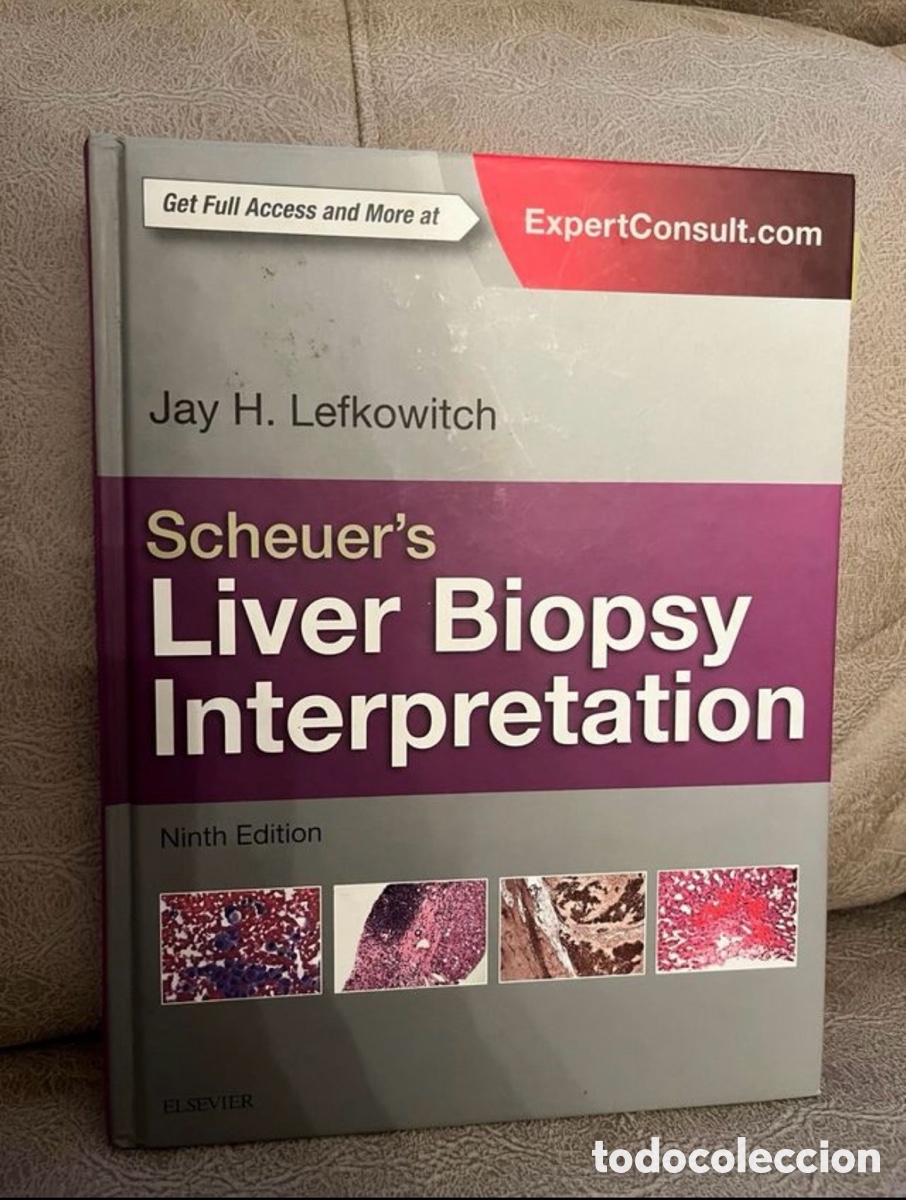 Libros: Scheuers Liver Biopsy Interpretation - Foto 1