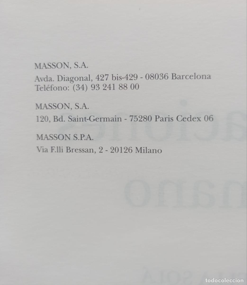 Libros: Malformaciones de la mano J. Minguella - Foto 4
