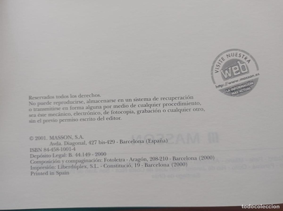 Libros: Malformaciones de la mano J. Minguella - Foto 5