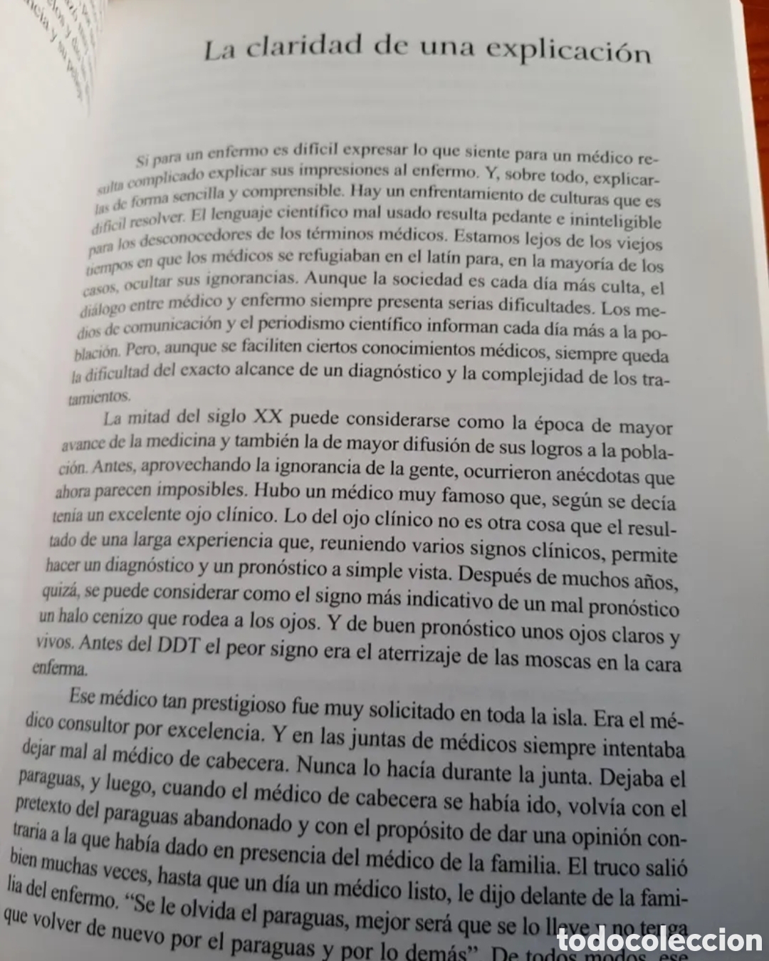 Libros: M&eacute;dicos de ayer. Enrique Gonz&aacute;lez. - Foto 2