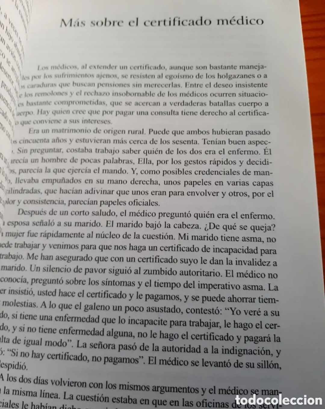 Libros: M&eacute;dicos de ayer. Enrique Gonz&aacute;lez. - Foto 4