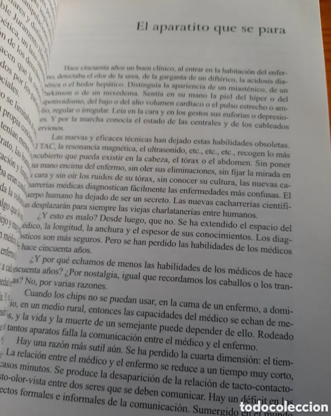 Libros: M&eacute;dicos de ayer. Enrique Gonz&aacute;lez. - Foto 5