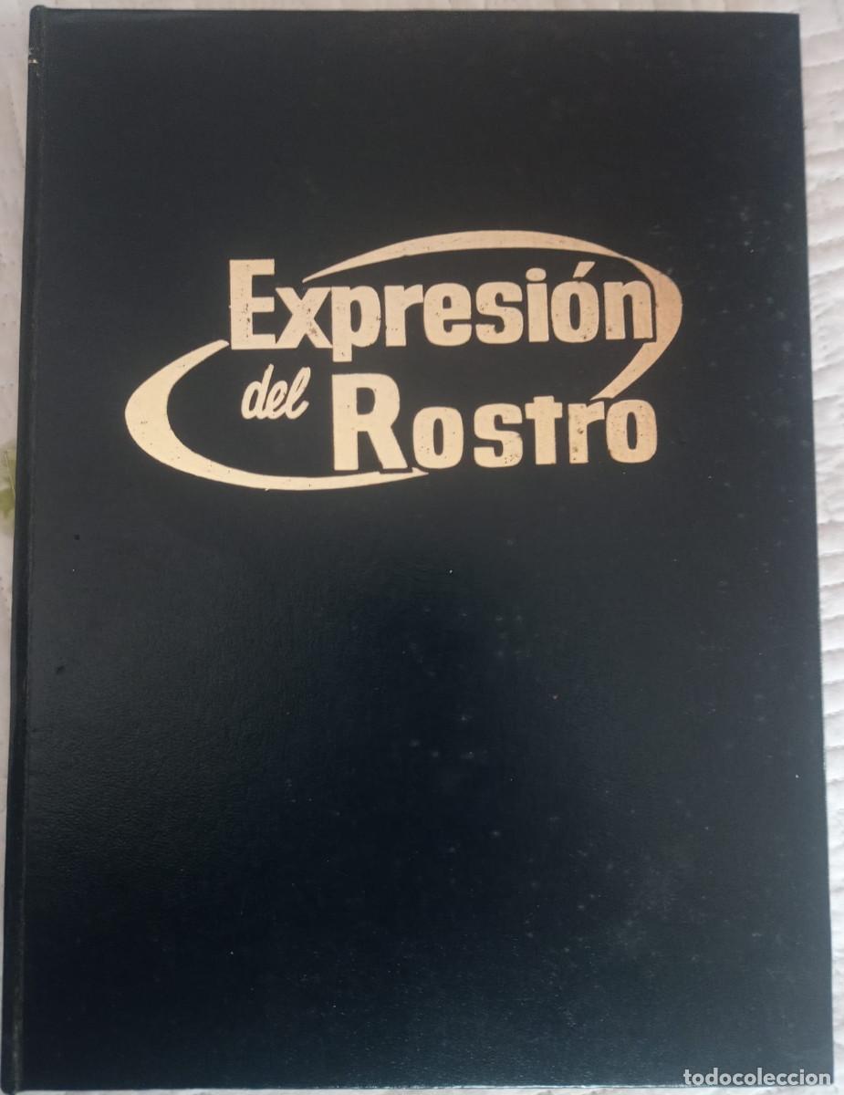 Libros: EXPRESI&Oacute;N DEL ROSTRO,DR. VANDER - Foto 1