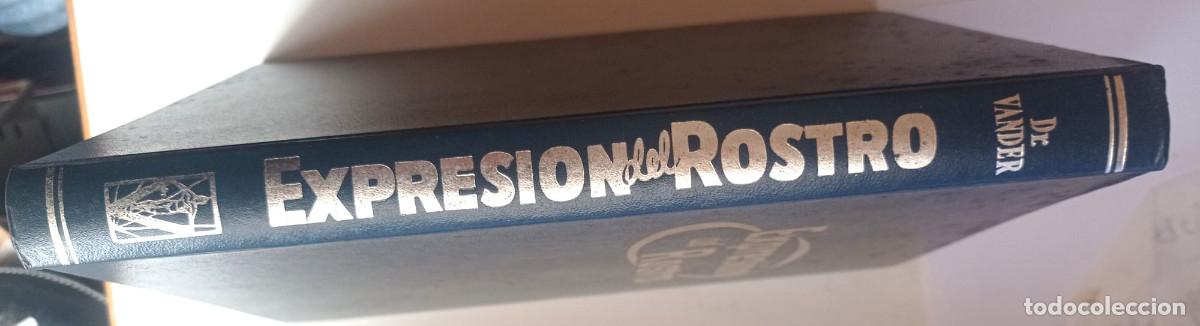 Libros: EXPRESI&Oacute;N DEL ROSTRO,DR. VANDER - Foto 3