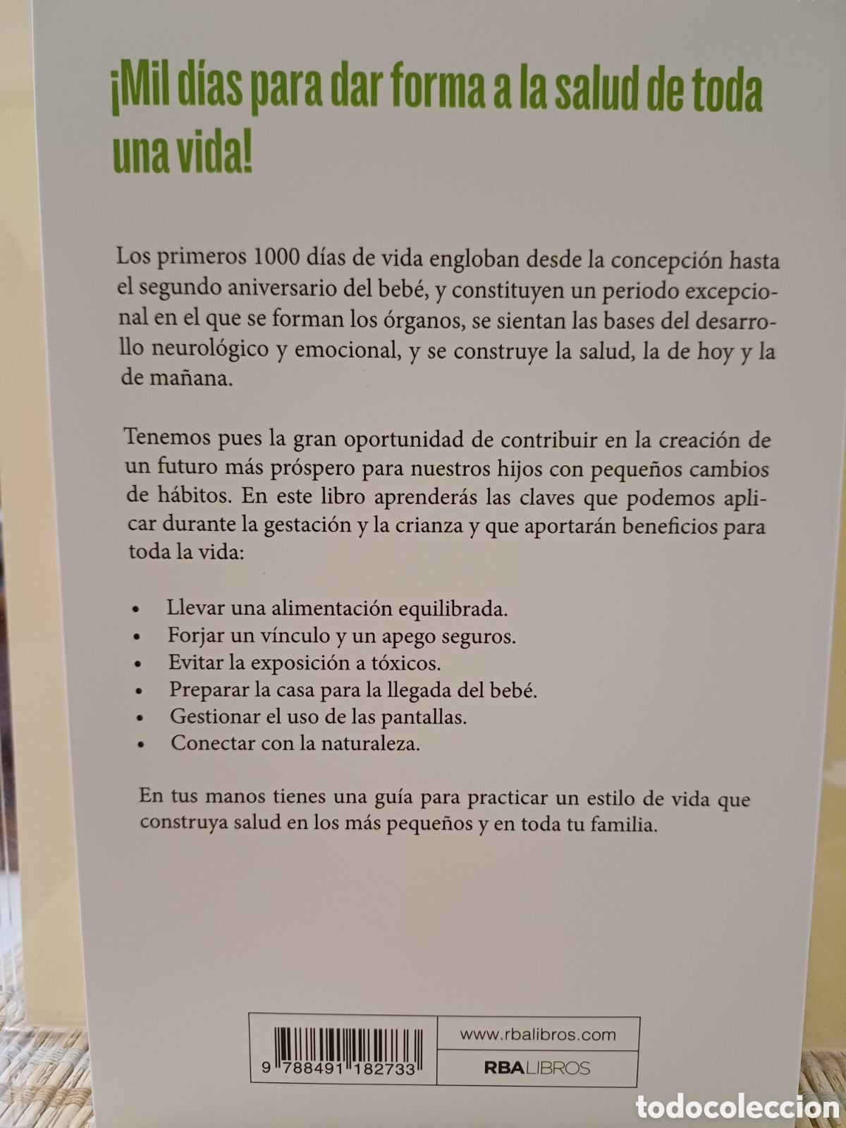 Libros: Los primeros mil d&iacute;as - Foto 2