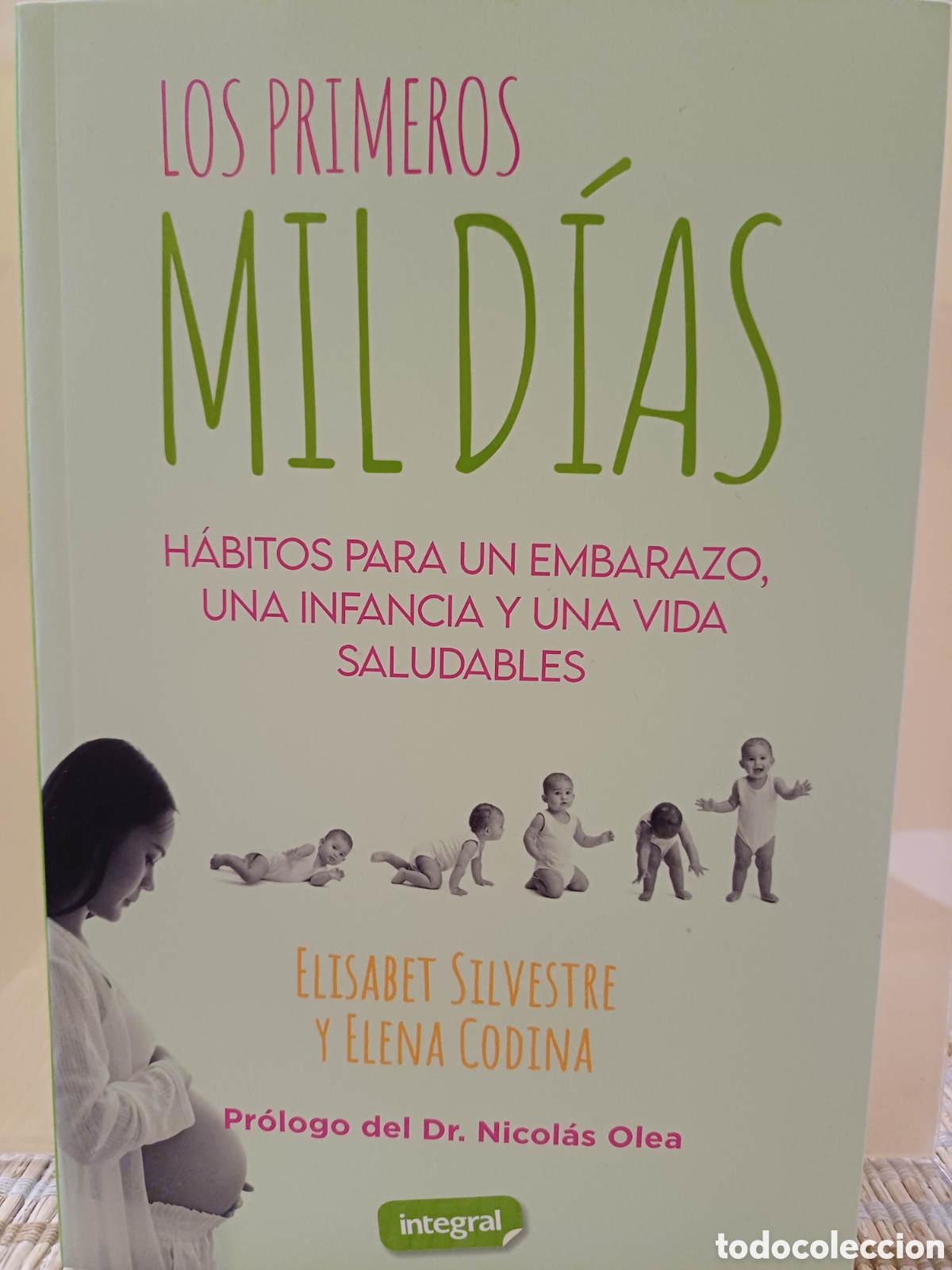 Libros: Los primeros mil d&iacute;as - Foto 1