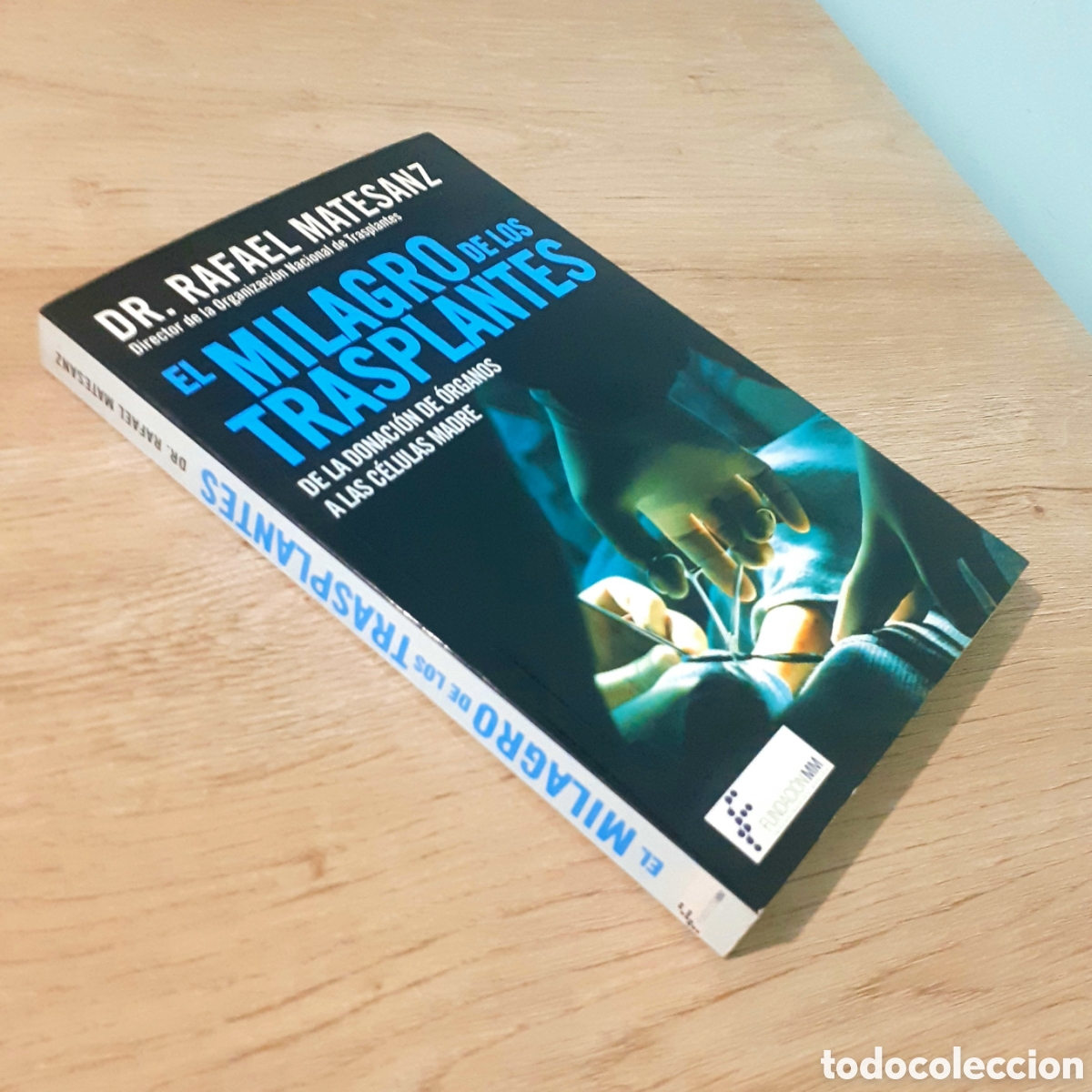 Libros: Libro EL MILAGRO DE LOS TRASPLANTES - Foto 3