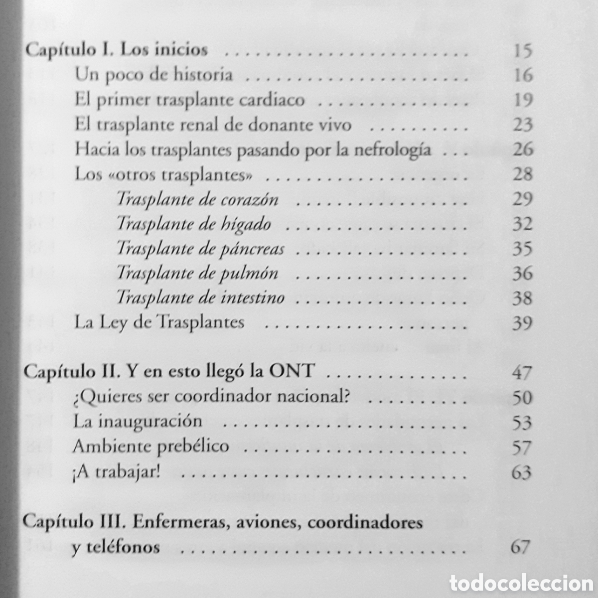 Libros: Libro EL MILAGRO DE LOS TRASPLANTES - Foto 6