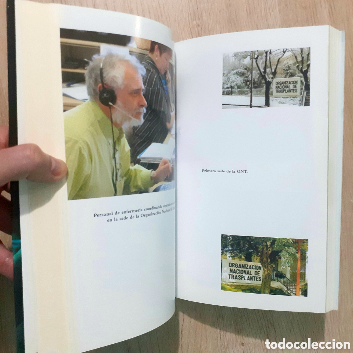 Libros: Libro EL MILAGRO DE LOS TRASPLANTES - Foto 11
