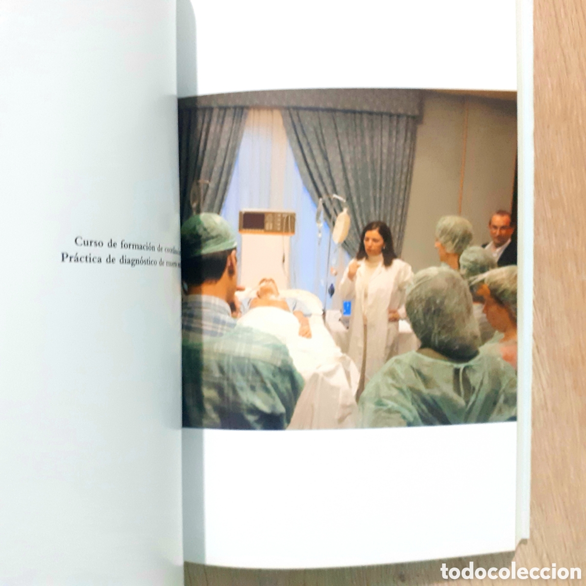 Libros: Libro EL MILAGRO DE LOS TRASPLANTES - Foto 12