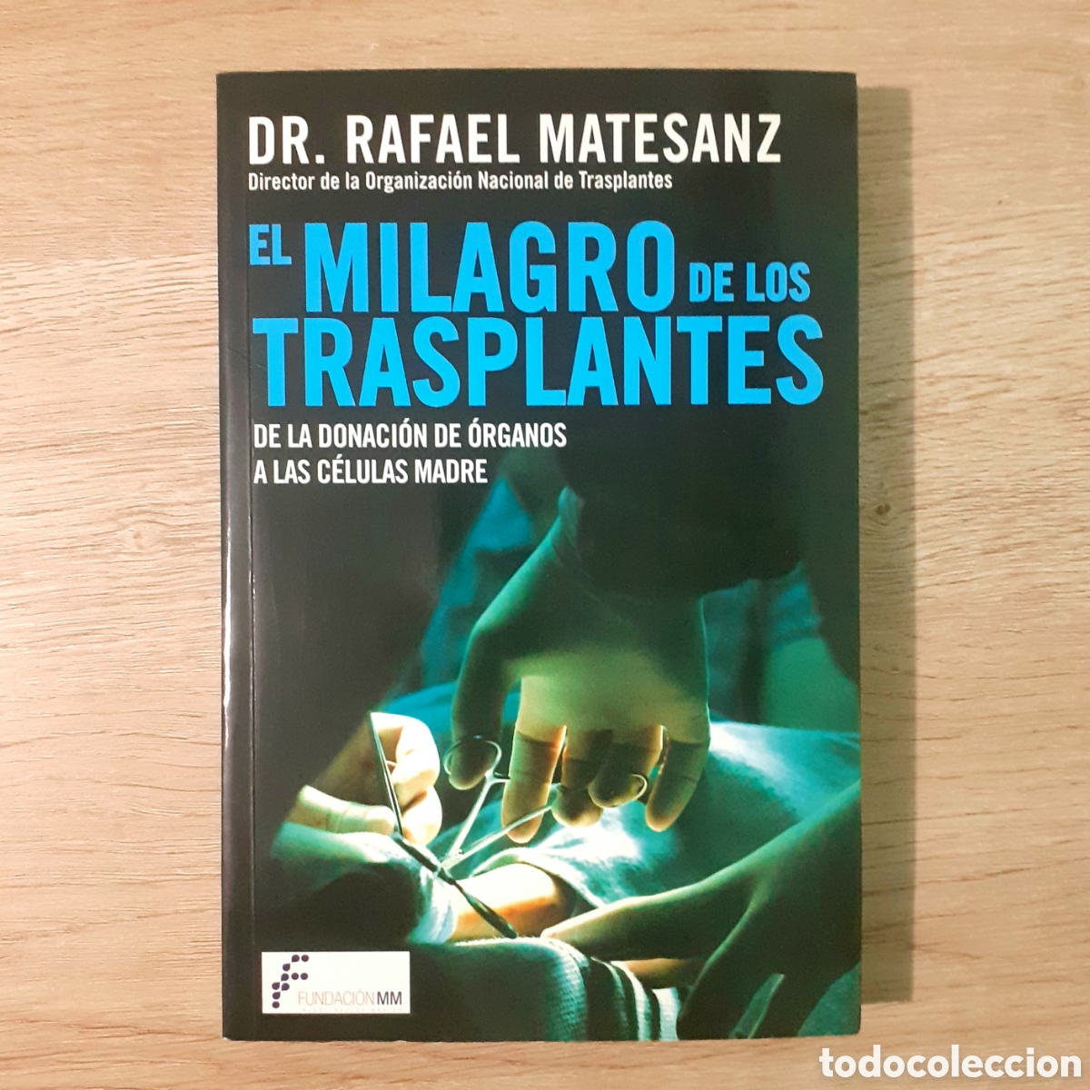 Libros: Libro EL MILAGRO DE LOS TRASPLANTES - Foto 1