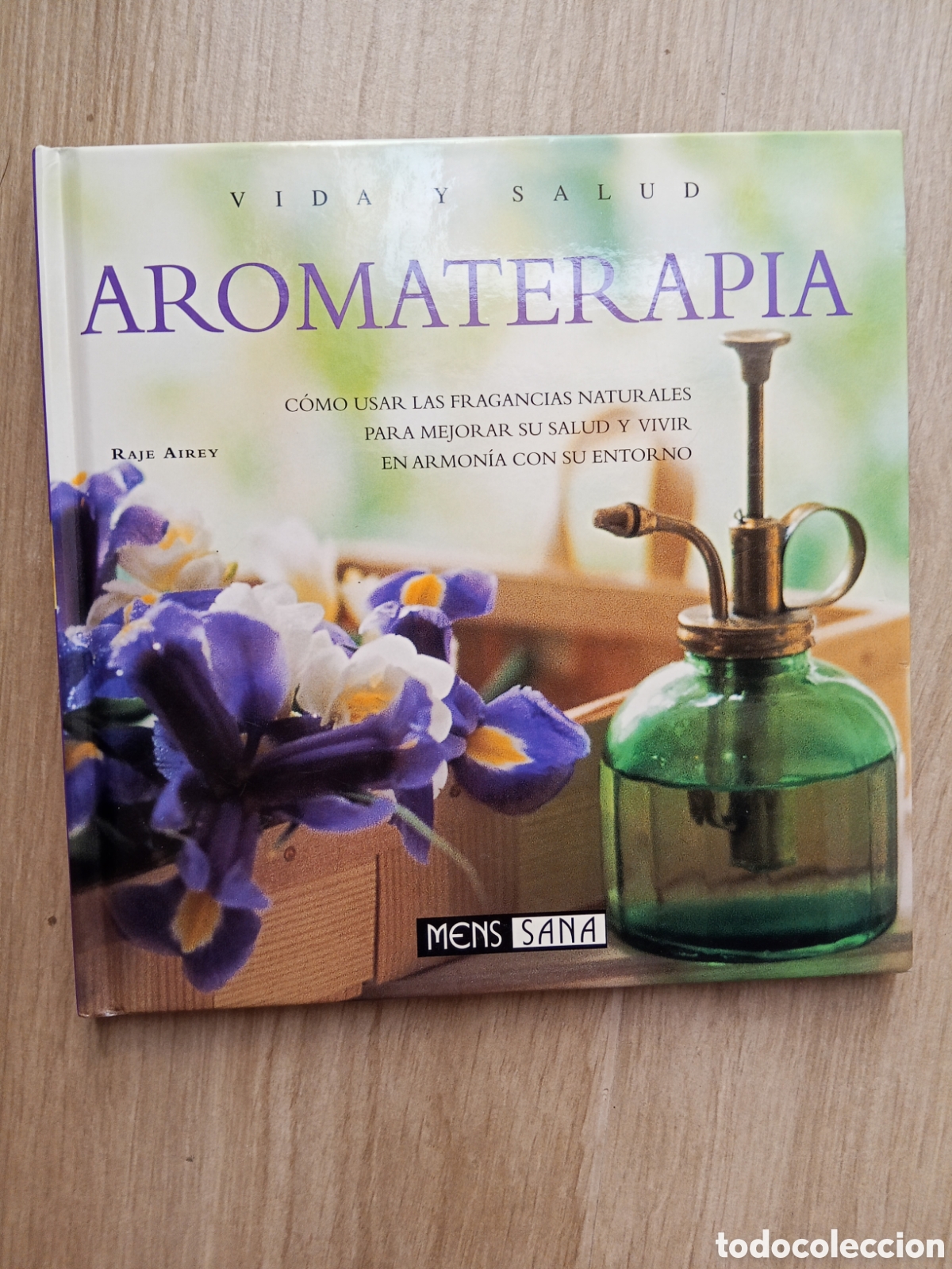 Libros: Vida y salud---Aromaterapia - Foto 1