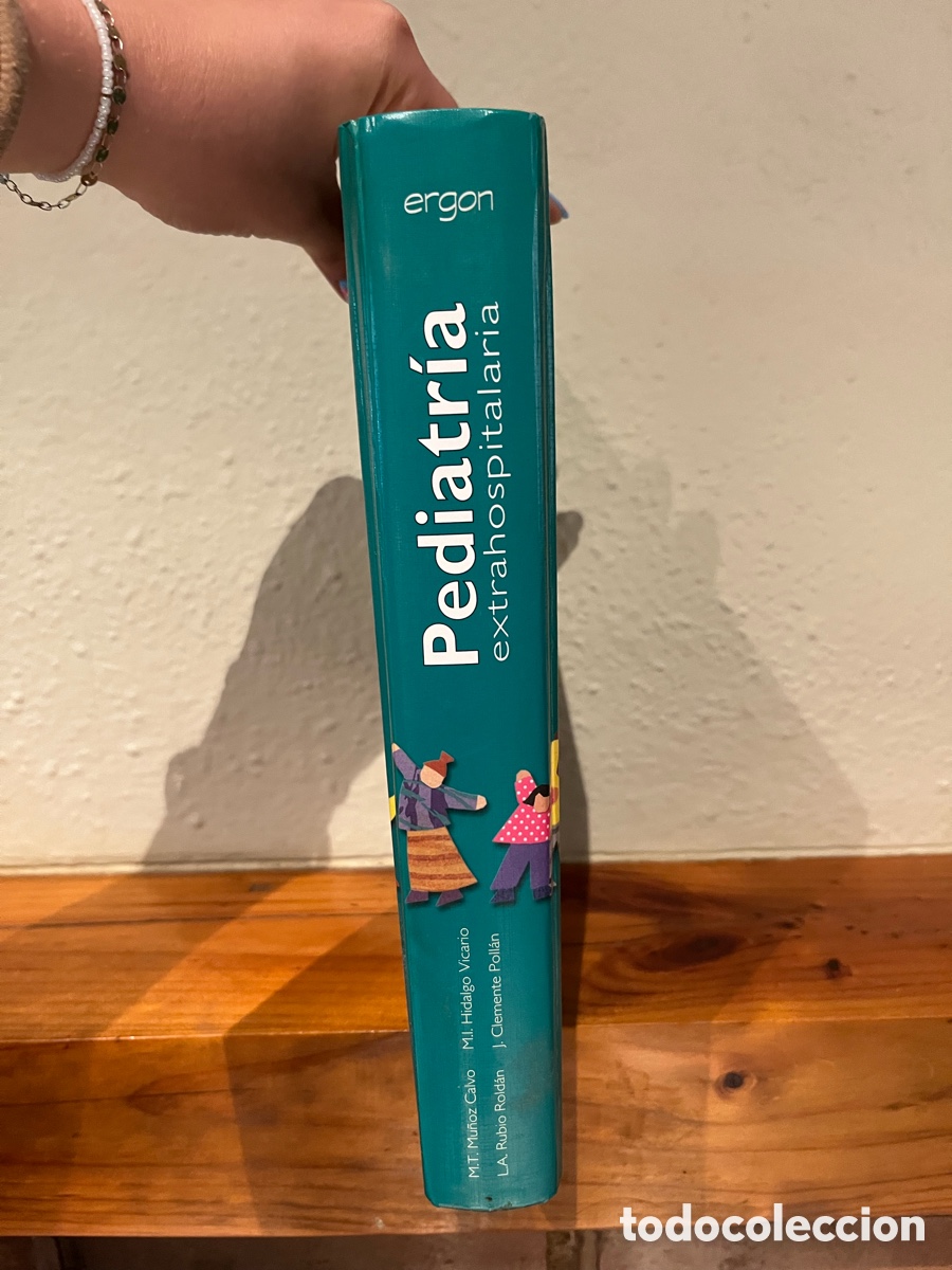 Libros: Pediatr&iacute;a extrahospitalaria - Foto 3