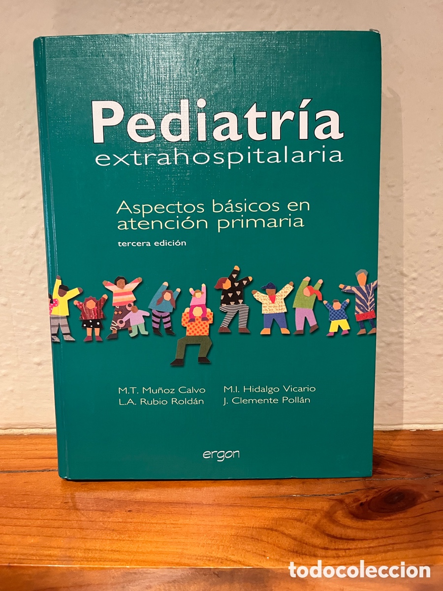 Libros: Pediatr&iacute;a extrahospitalaria - Foto 1