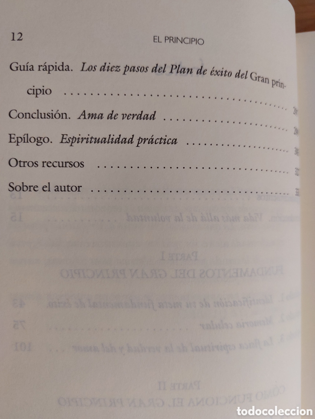 Libros: El principio, de Alexander Loyd - Foto 3