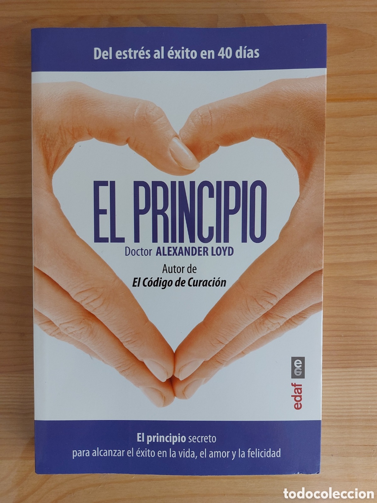 Libros: El principio, de Alexander Loyd - Foto 1