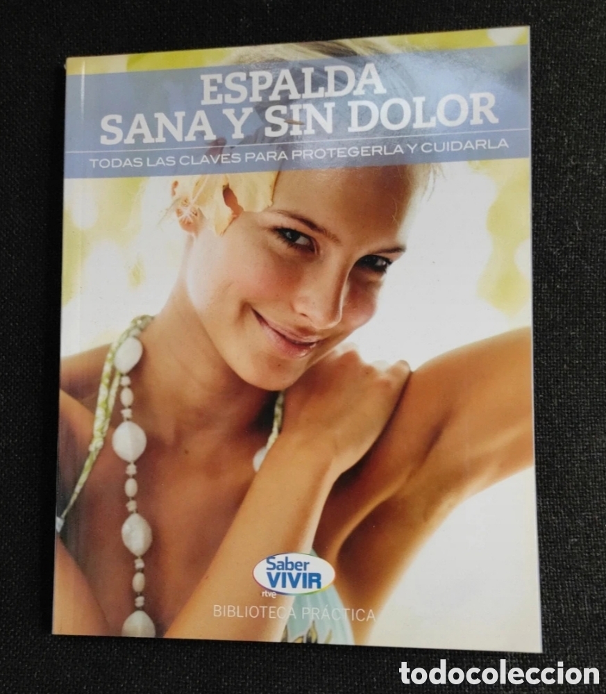 Libros: Libro de salud - Espalda sana y sin dolor - Foto 1