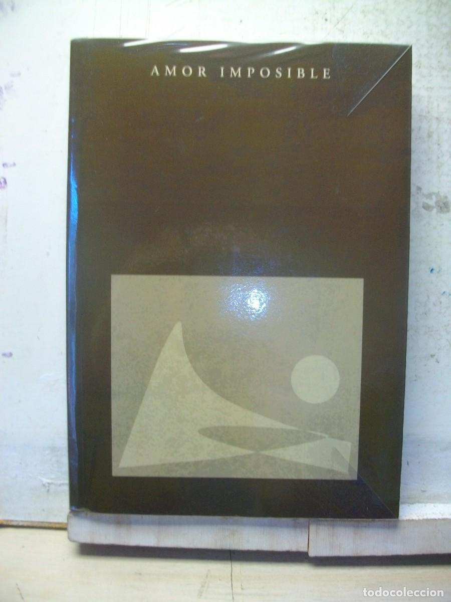 Libros: AMOR IMPOSIBLE -POEMAS CON PERFILES - Foto 1