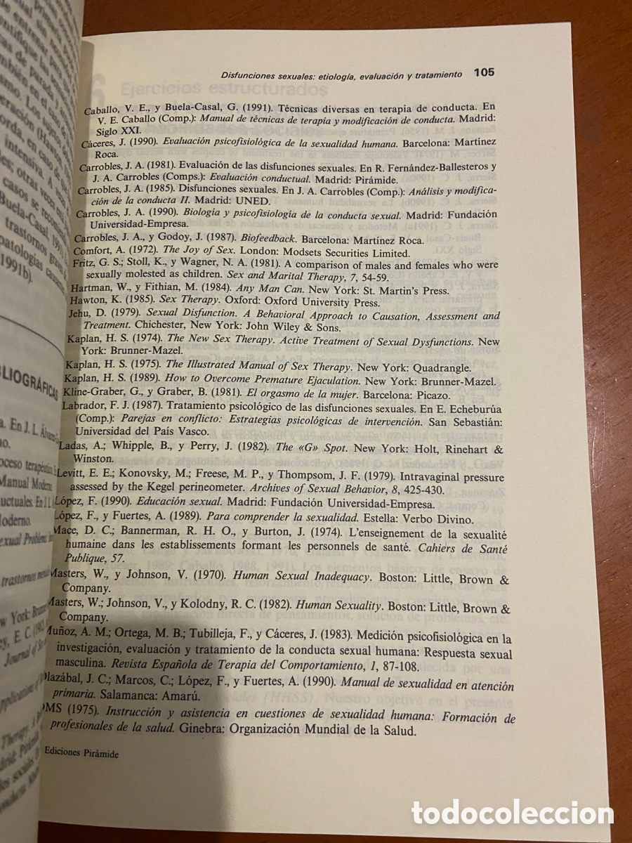 Libros: Libro Libro de Psicolog&iacute;a de la Salud de la editorial Pir&aacute;mide. - Foto 3