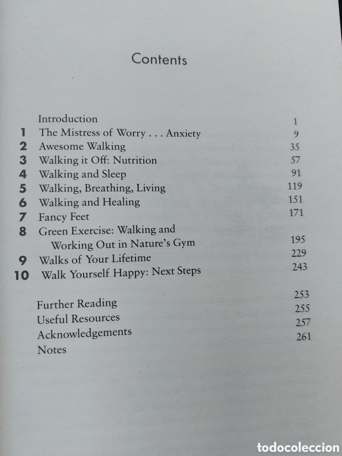 Libros: Walk Yourself Happy, de Julia Bradbury - Foto 2