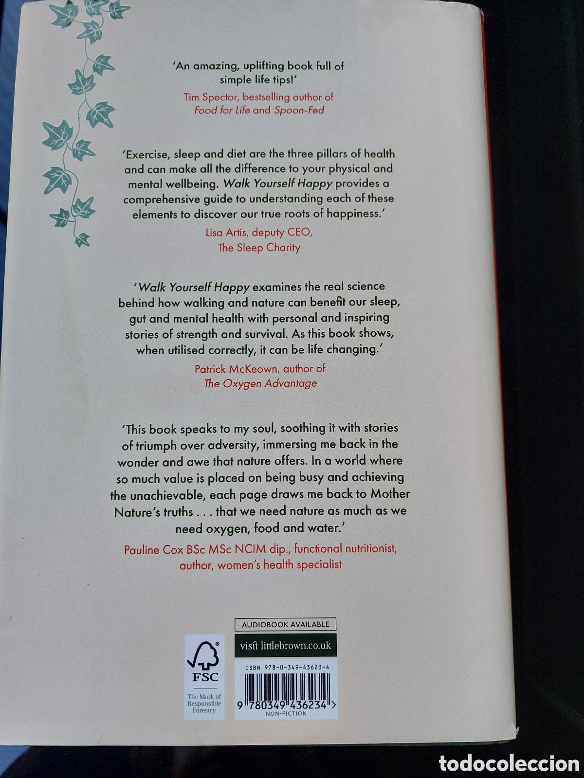 Libros: Walk Yourself Happy, de Julia Bradbury - Foto 6