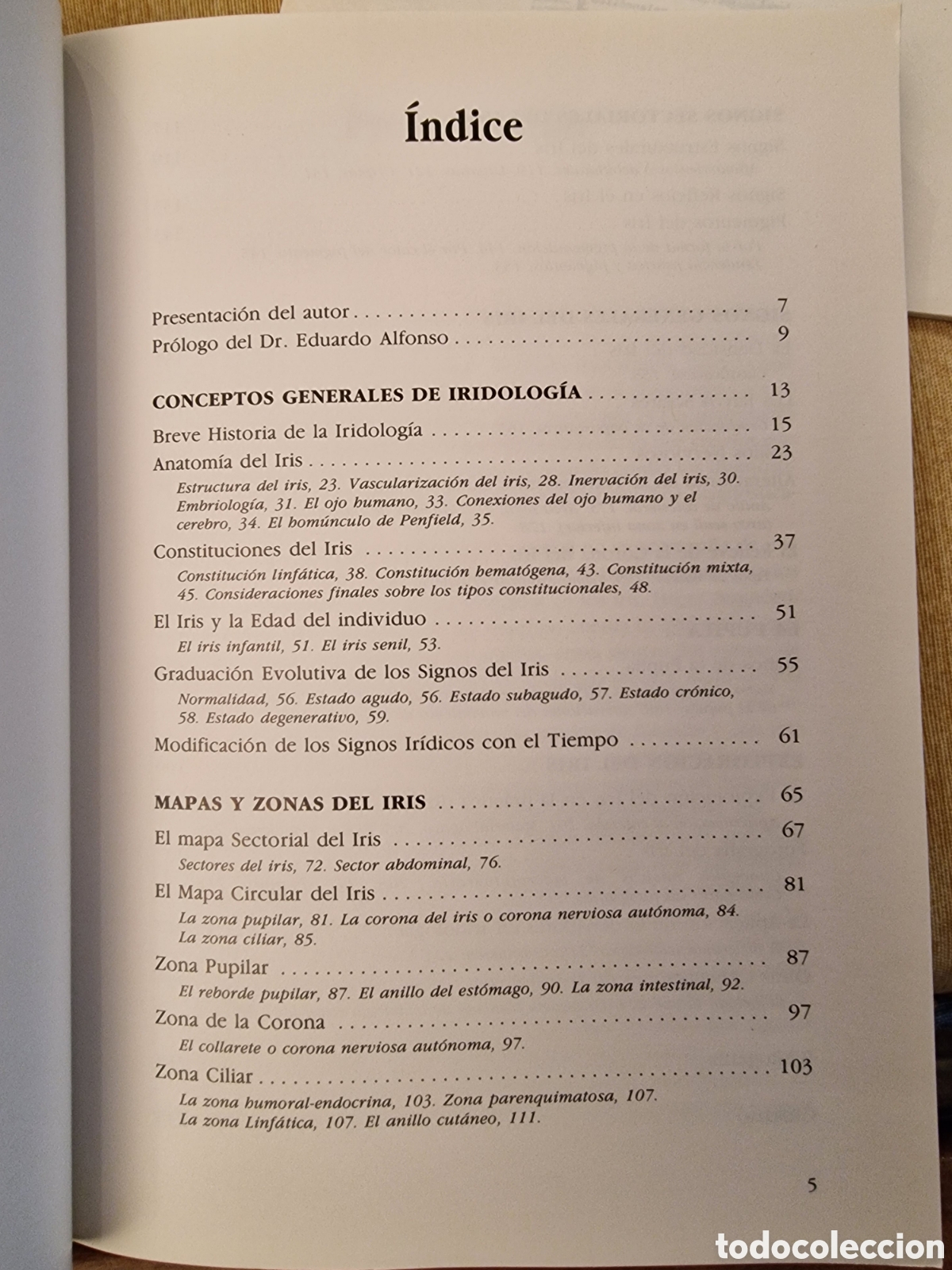 Libros: Iridologia de Josep Luis Berdonces - Foto 4