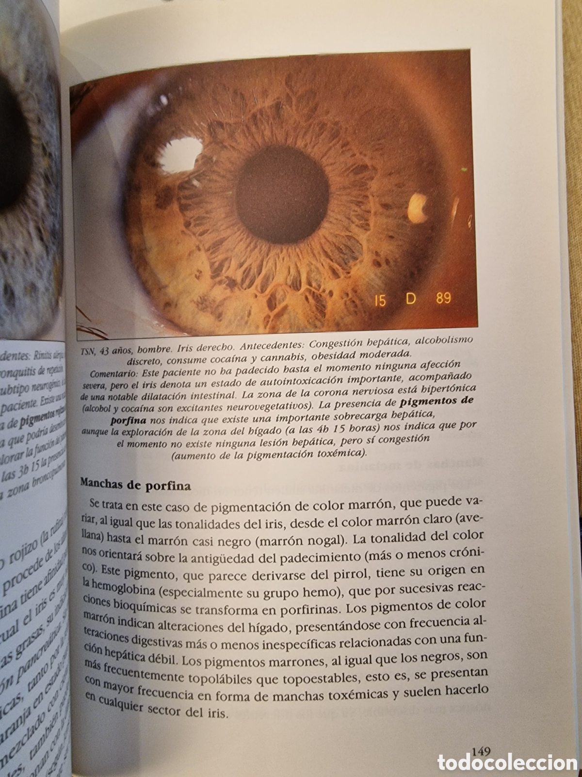 Libros: Iridologia de Josep Luis Berdonces - Foto 7
