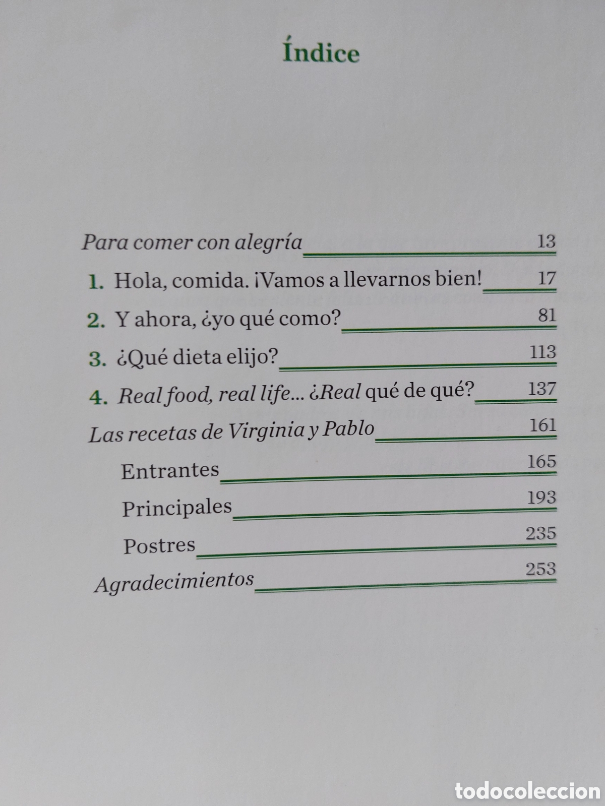 Libros: Comida, vamos a llevarnos bien - Foto 2