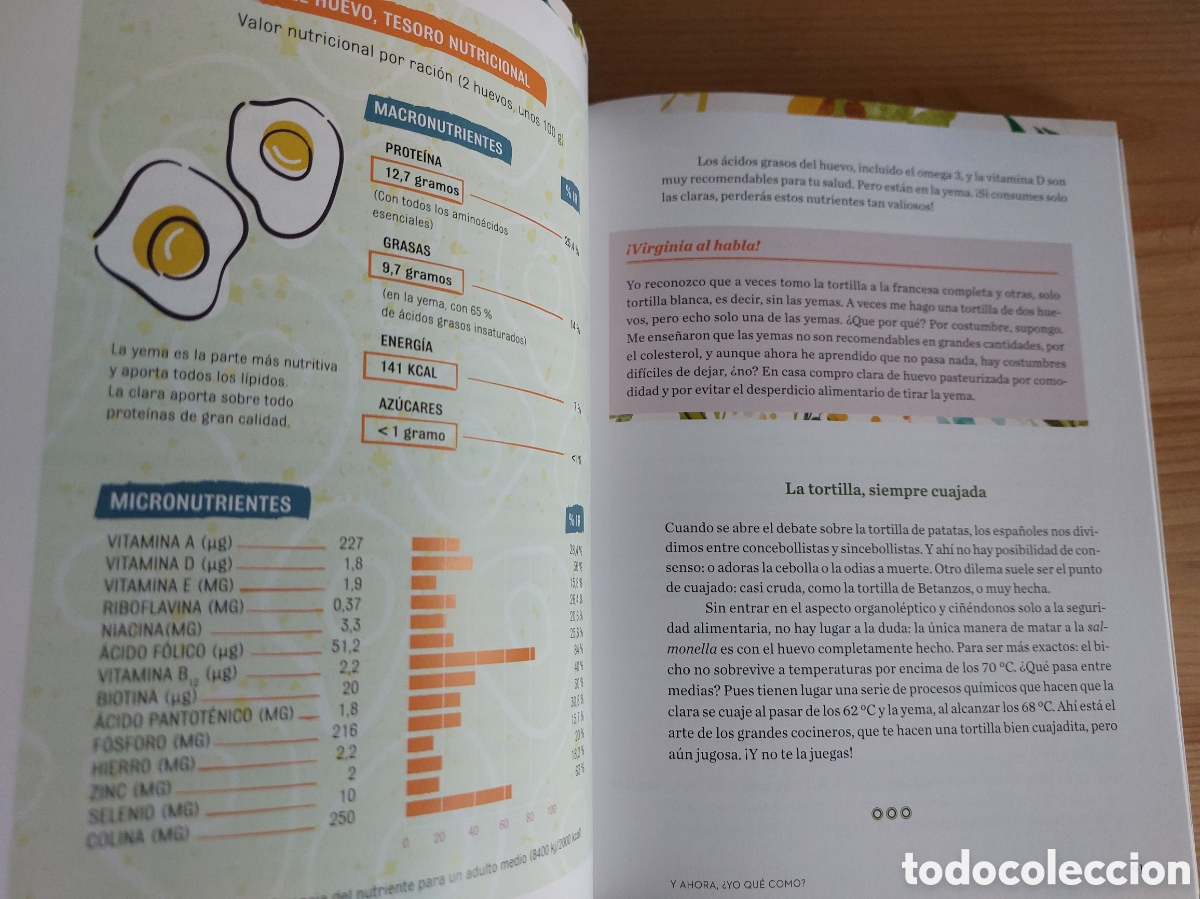 Libros: Comida, vamos a llevarnos bien - Foto 3