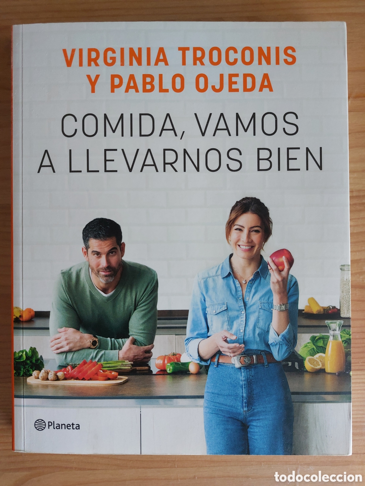 Libros: Comida, vamos a llevarnos bien - Foto 1