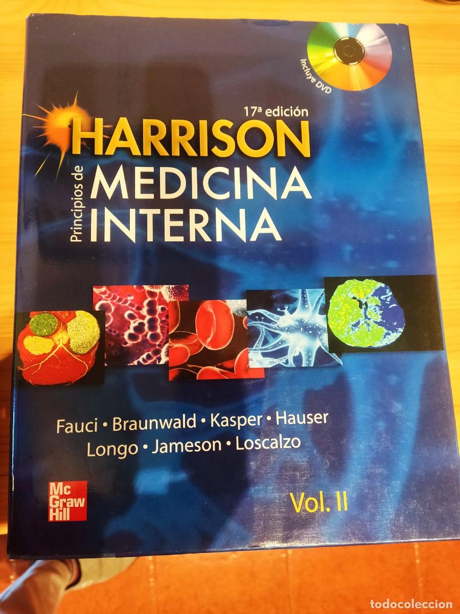 Libros: HARRISON Medicina Interna - Foto 1