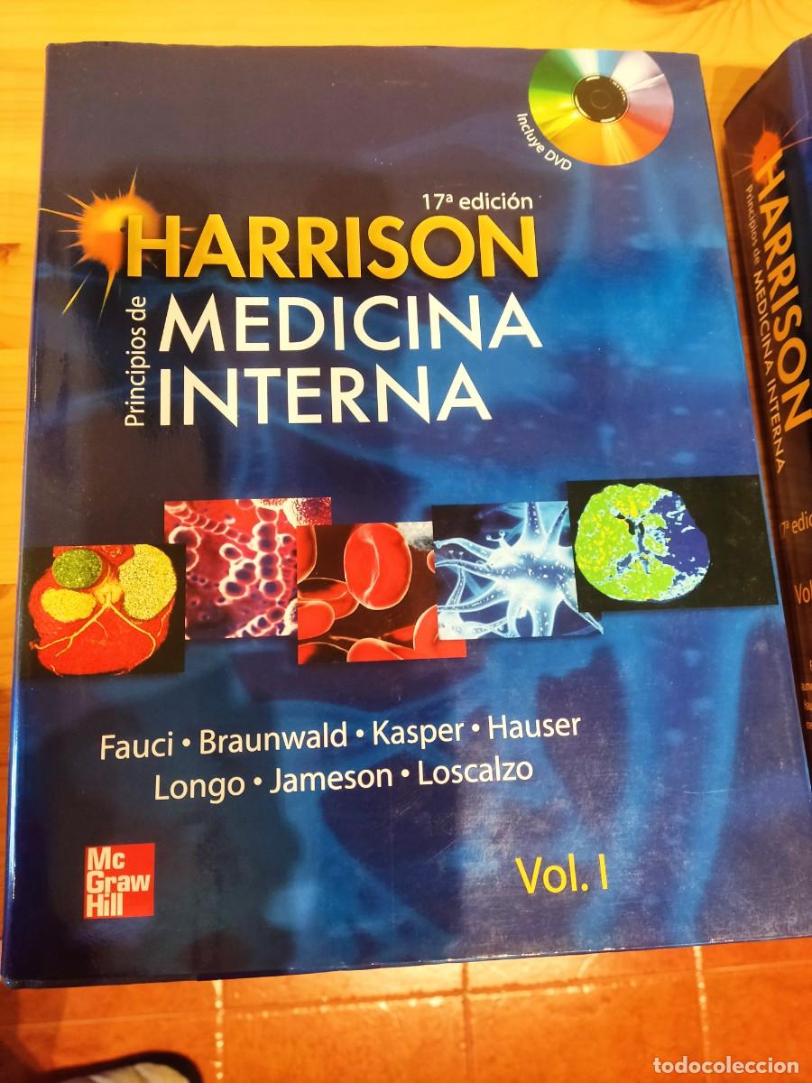 Libros: HARRISON Medicina Interna - Foto 2