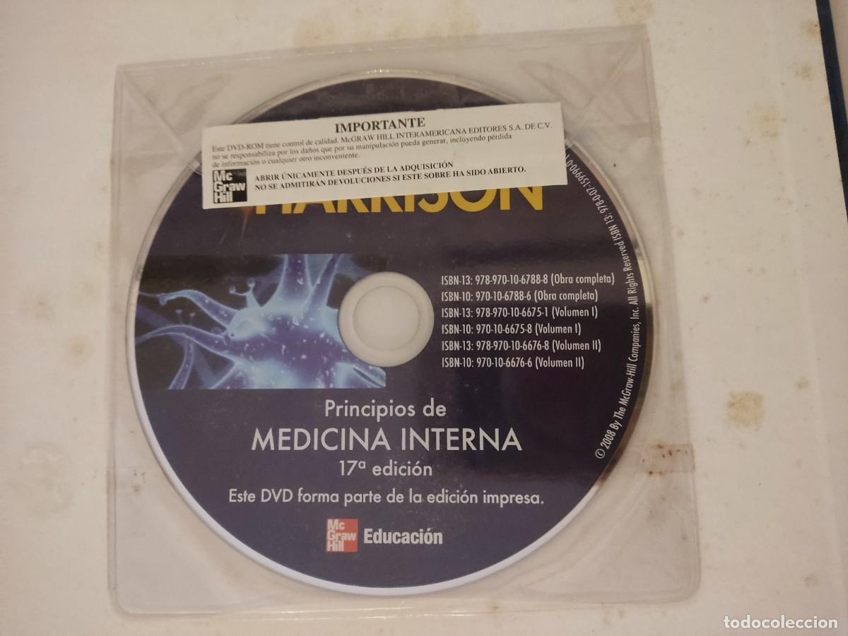 Libros: HARRISON Medicina Interna - Foto 3