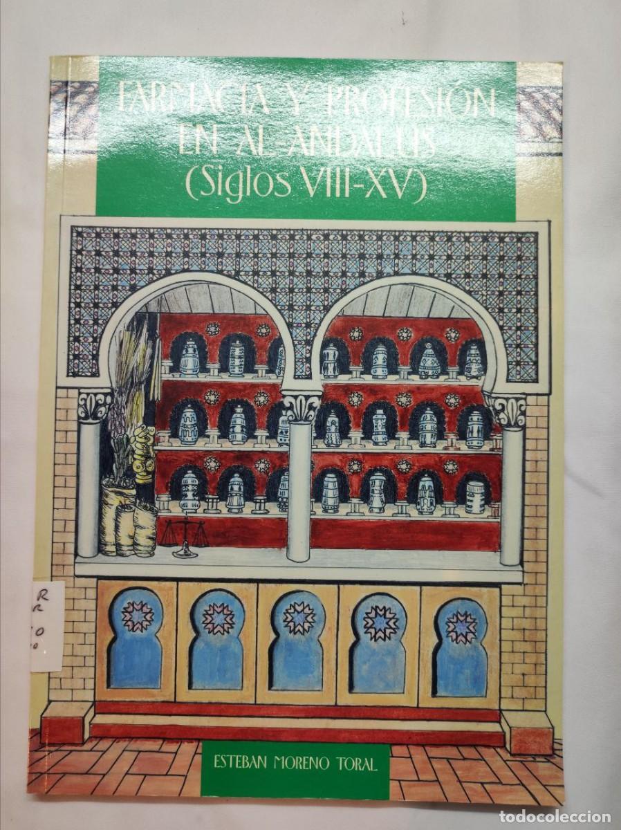 Libros: Farmacia y profesion - Foto 1
