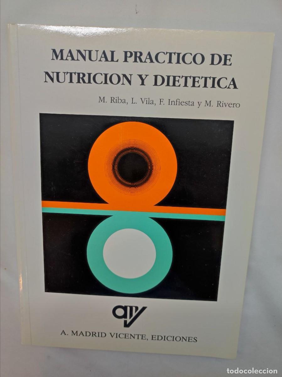 Libros: Manual practico de nutricion y dietetica - Foto 1