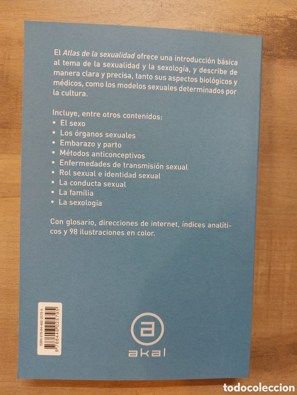 Libros: Atlas de la sexualidad - Foto 6