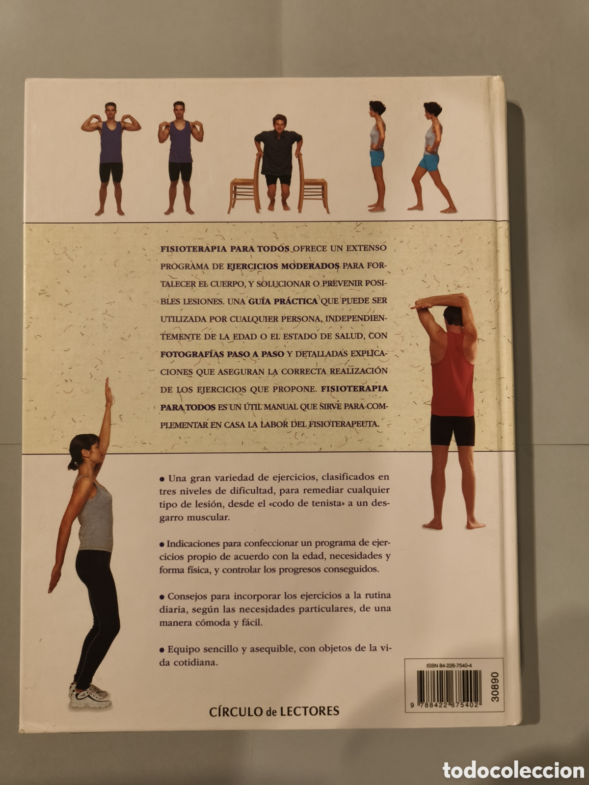 Libros: Fisioterapia para todos - Foto 2