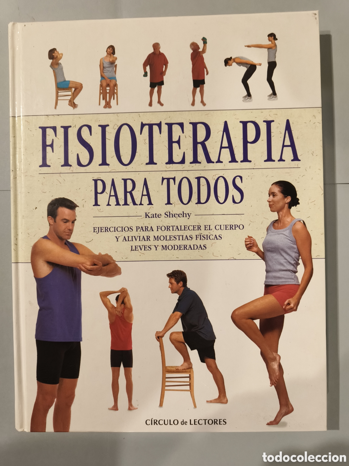 Libros: Fisioterapia para todos - Foto 1