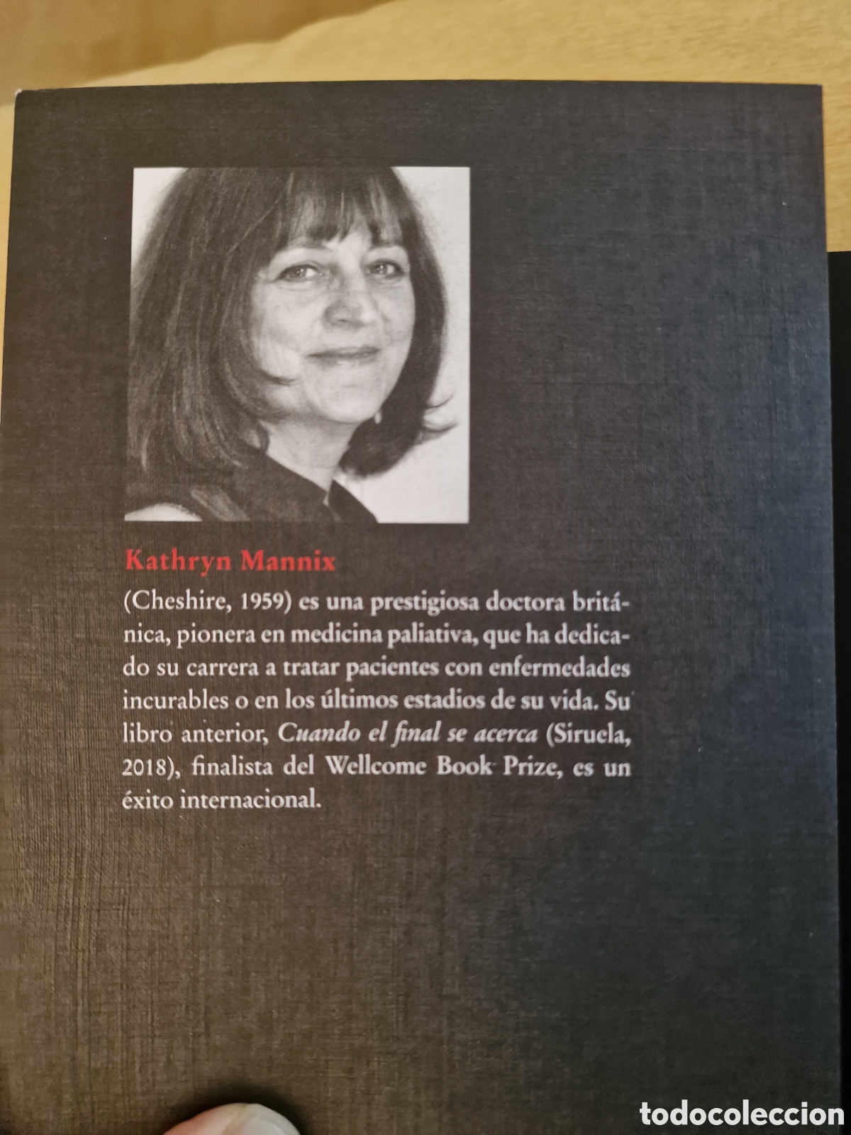 Libros: Las palabras que importan de Kathryn Mannix - Foto 3