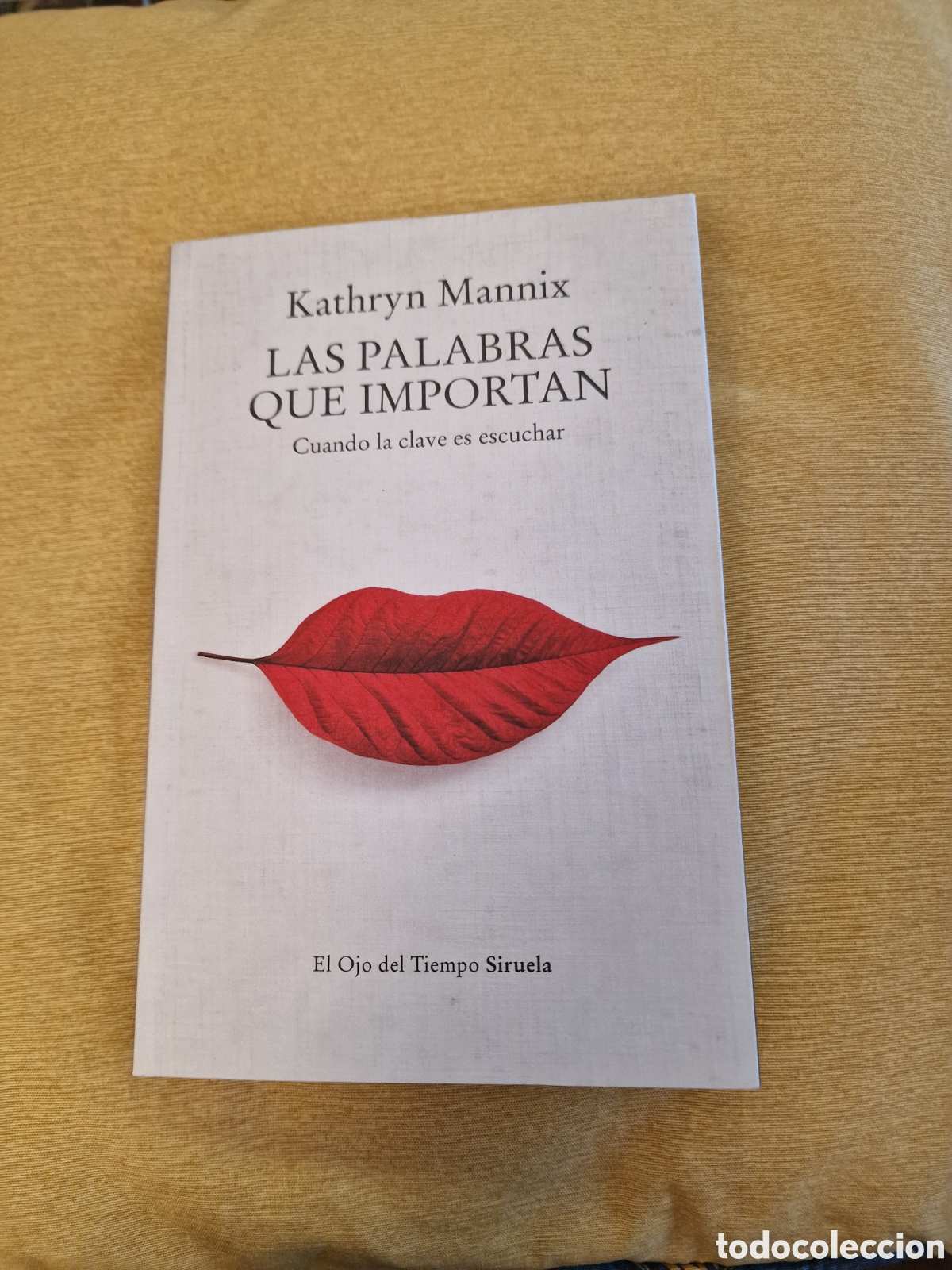 Libros: Las palabras que importan de Kathryn Mannix - Foto 1